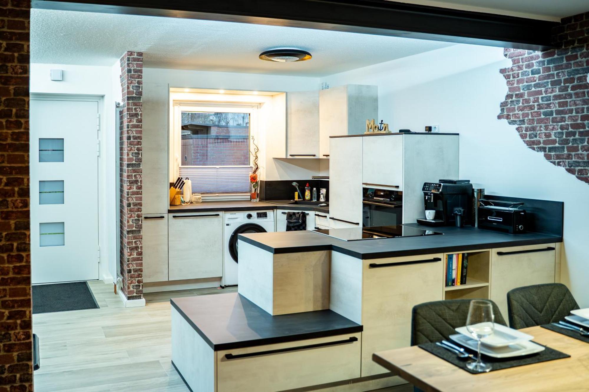 Ferienhaus Wattbrise Büsum Екстериор снимка