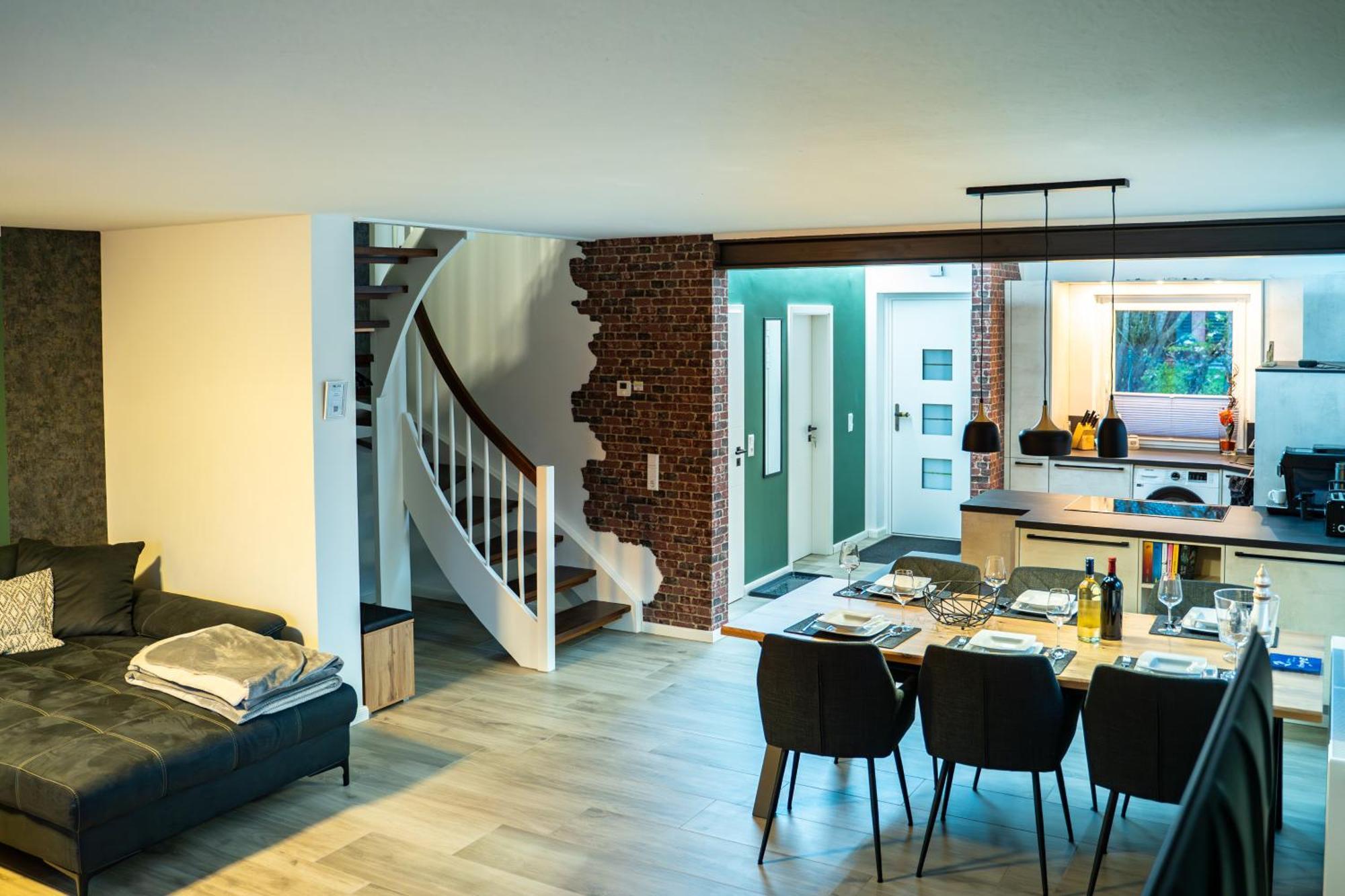 Ferienhaus Wattbrise Büsum Екстериор снимка