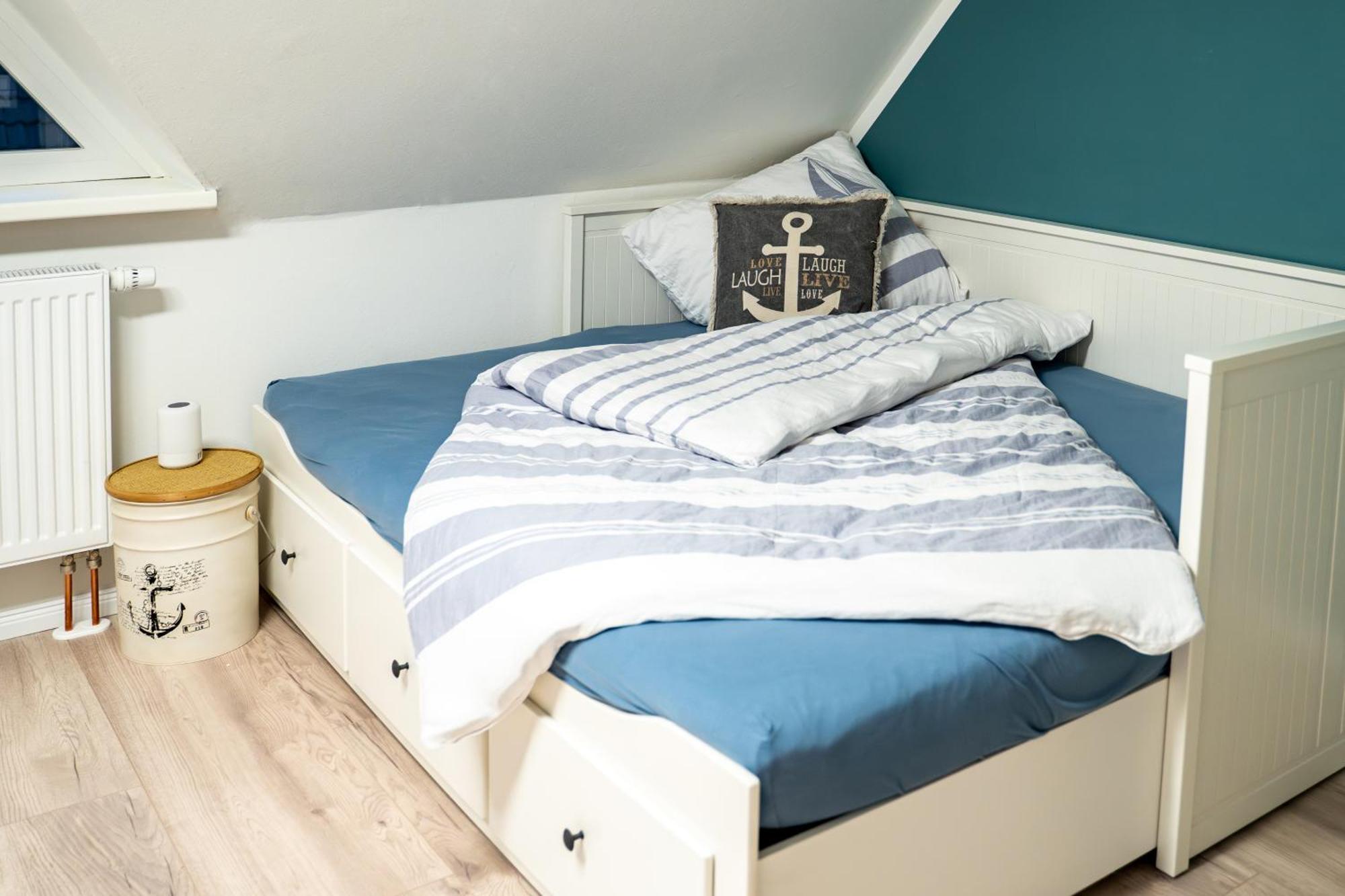 Ferienhaus Wattbrise Büsum Екстериор снимка