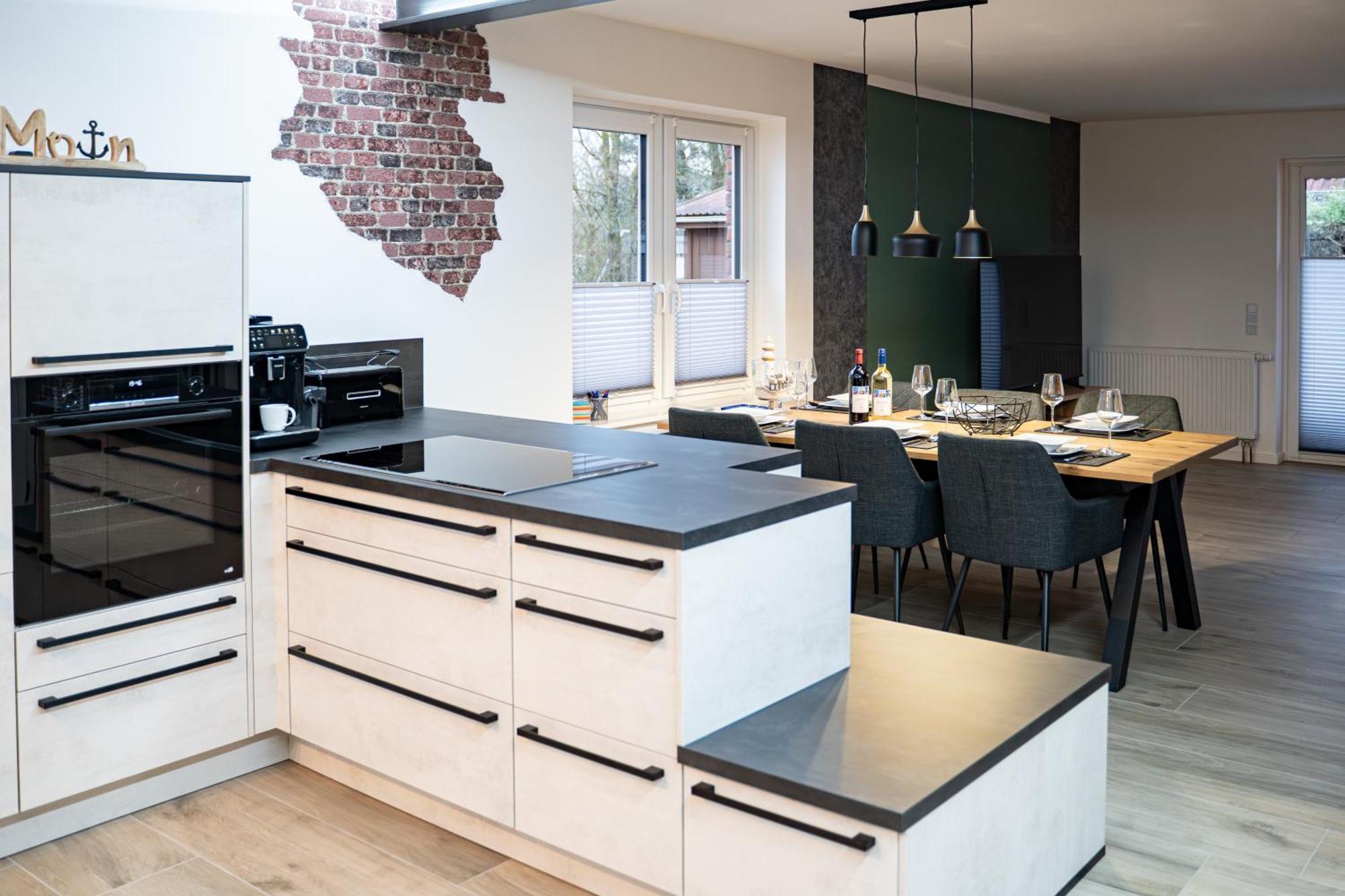 Ferienhaus Wattbrise Büsum Екстериор снимка