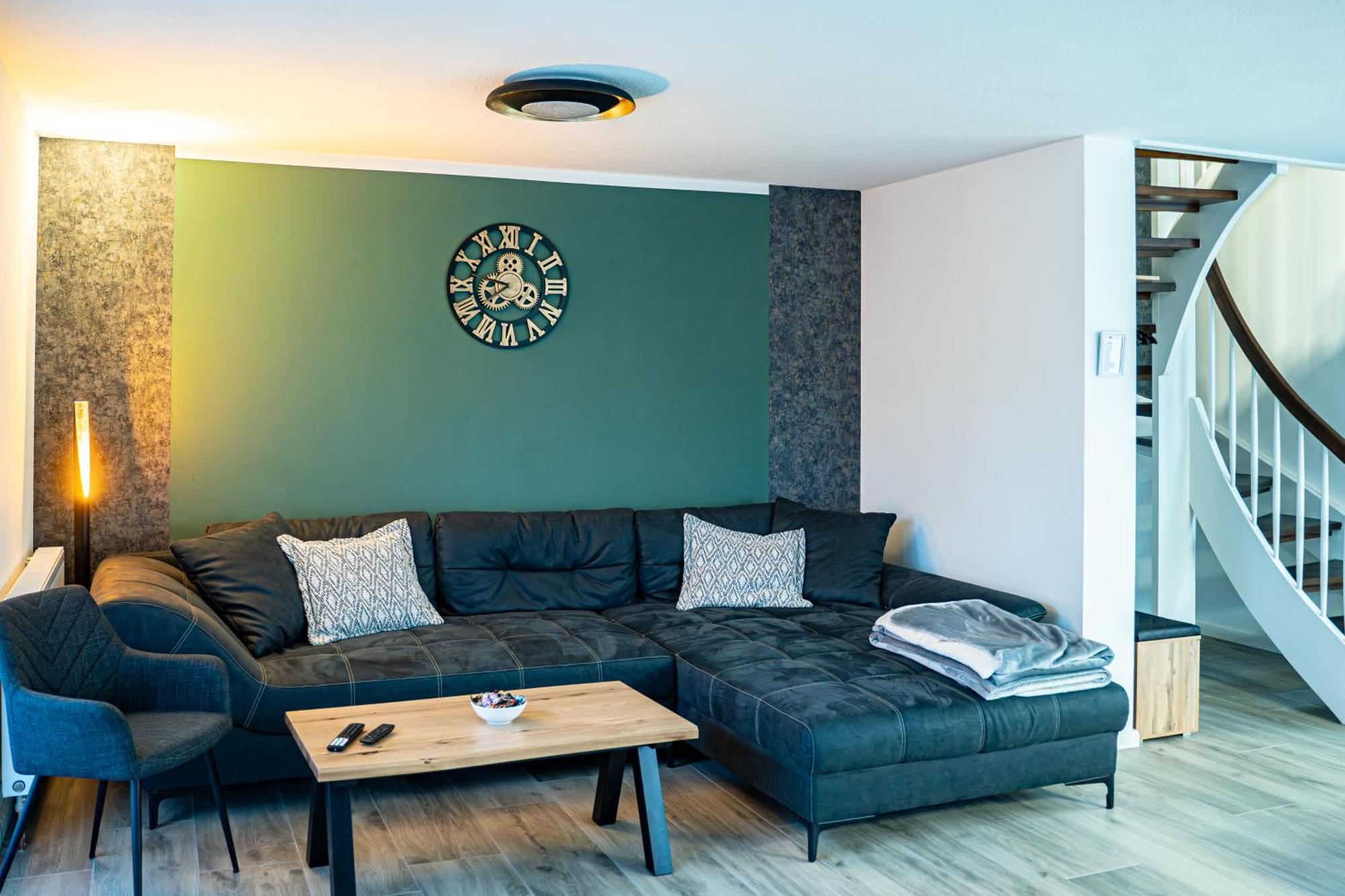 Ferienhaus Wattbrise Büsum Екстериор снимка