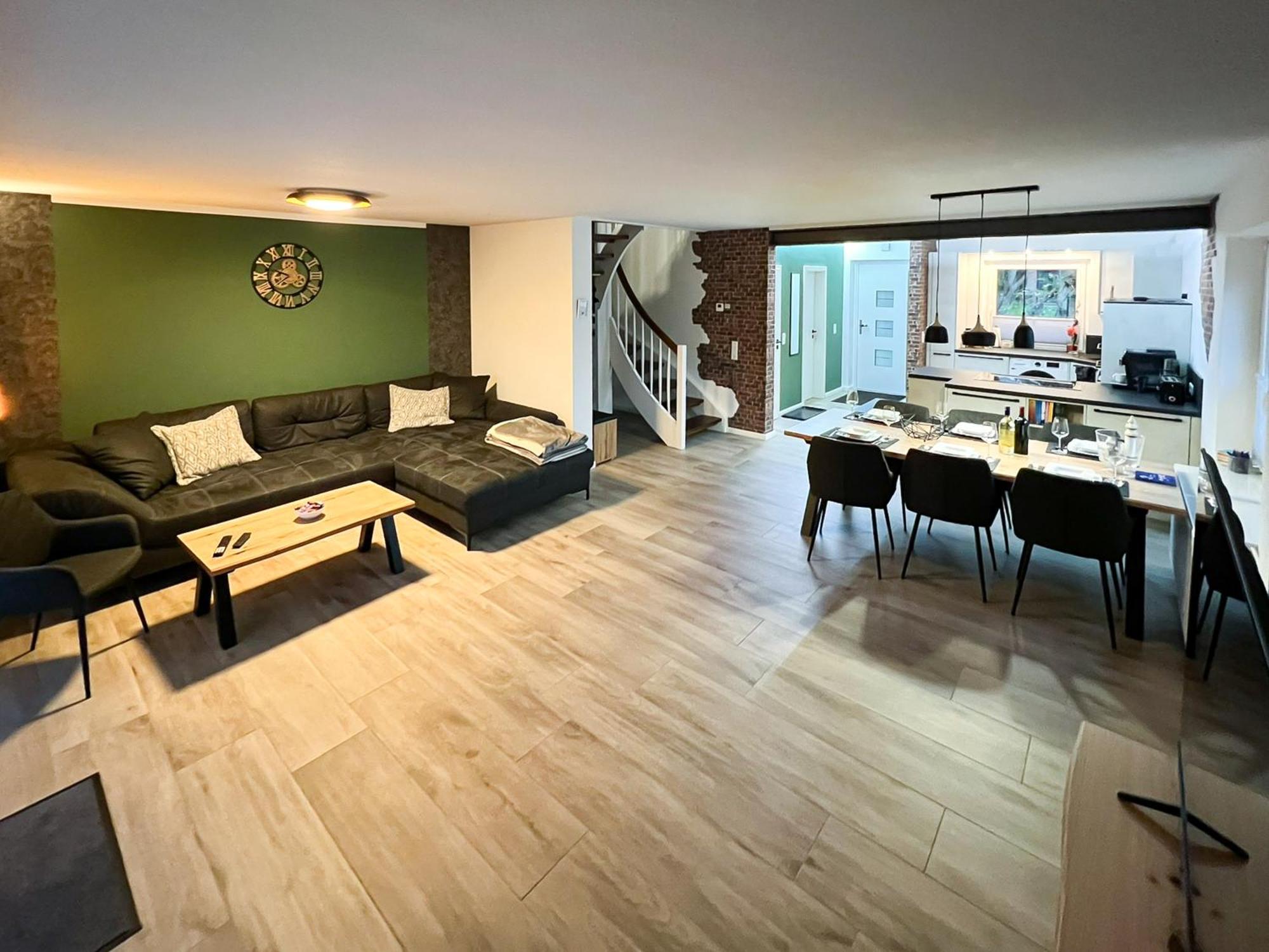 Ferienhaus Wattbrise Büsum Екстериор снимка