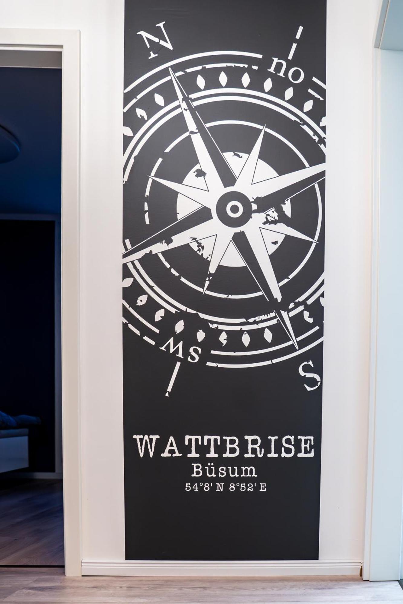 Ferienhaus Wattbrise Büsum Екстериор снимка
