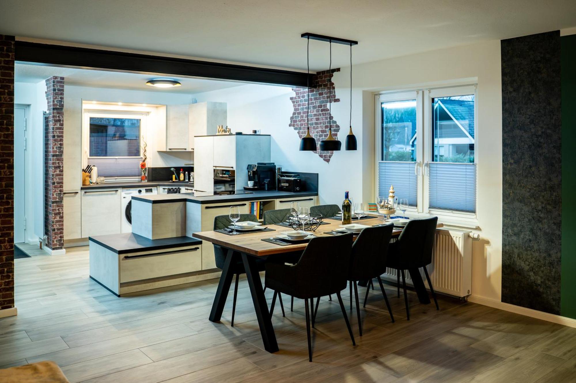 Ferienhaus Wattbrise Büsum Екстериор снимка