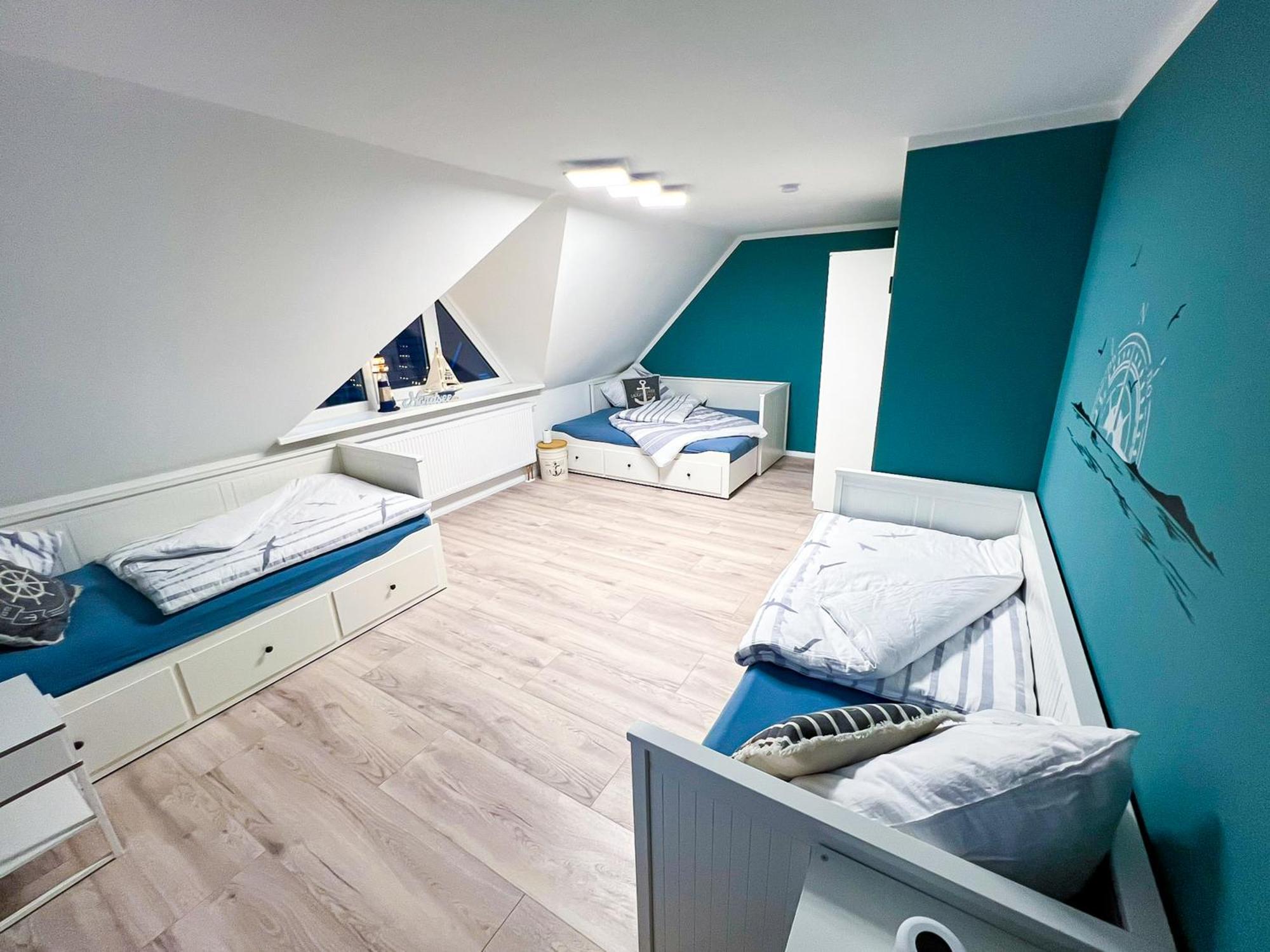 Ferienhaus Wattbrise Büsum Екстериор снимка
