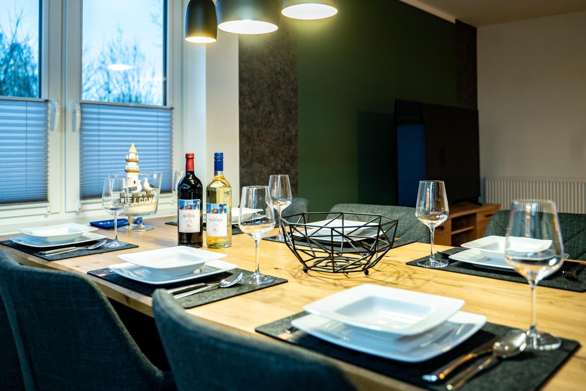 Ferienhaus Wattbrise Büsum Екстериор снимка