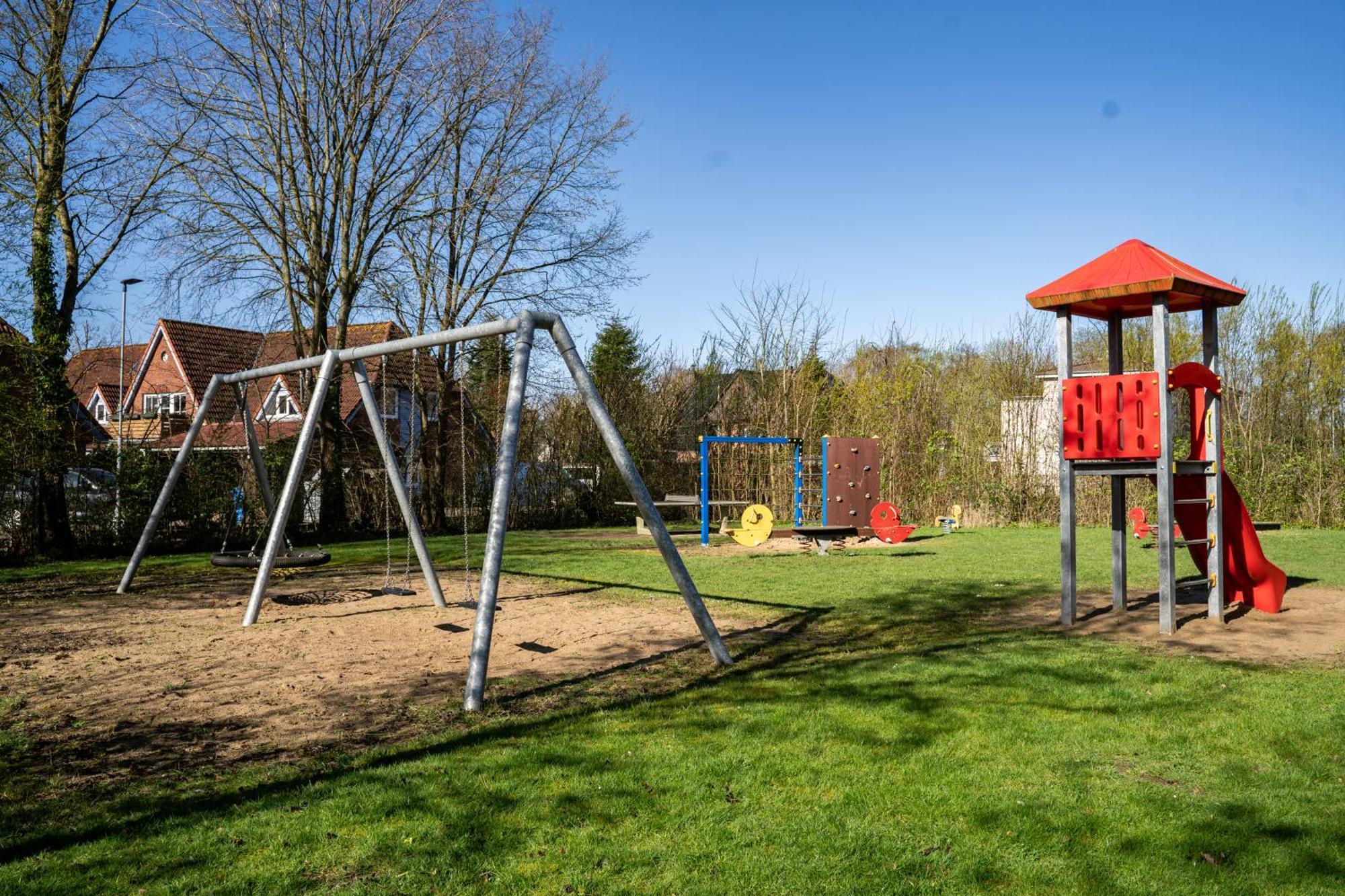 Ferienhaus Wattbrise Büsum Екстериор снимка