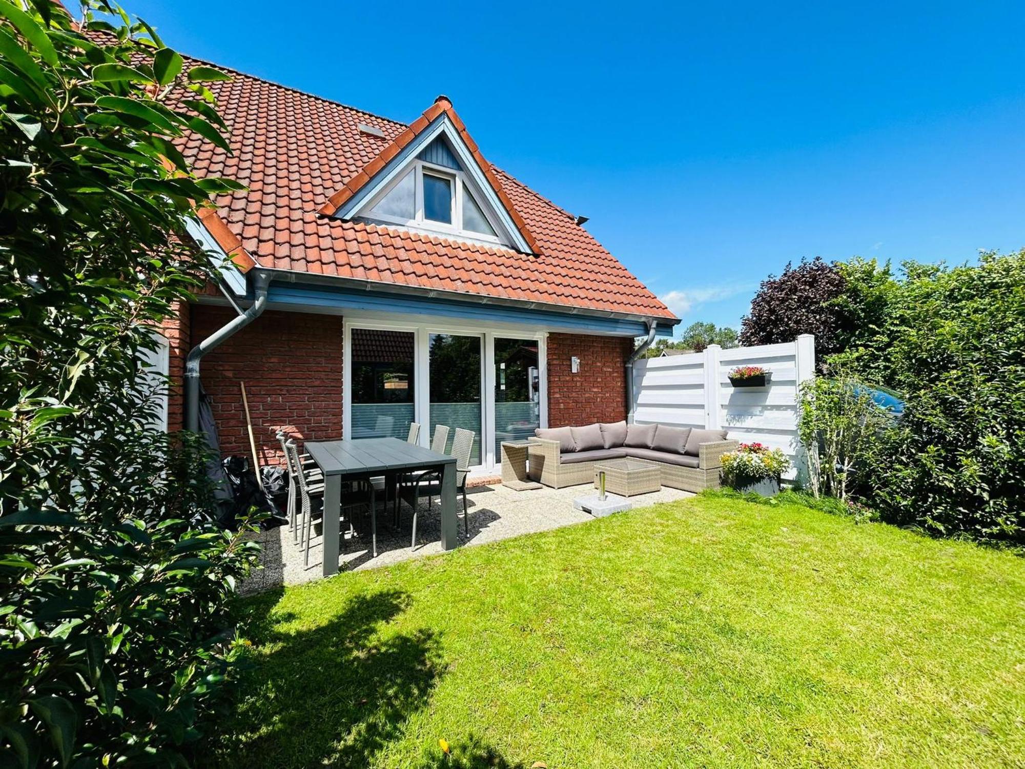 Ferienhaus Wattbrise Büsum Екстериор снимка
