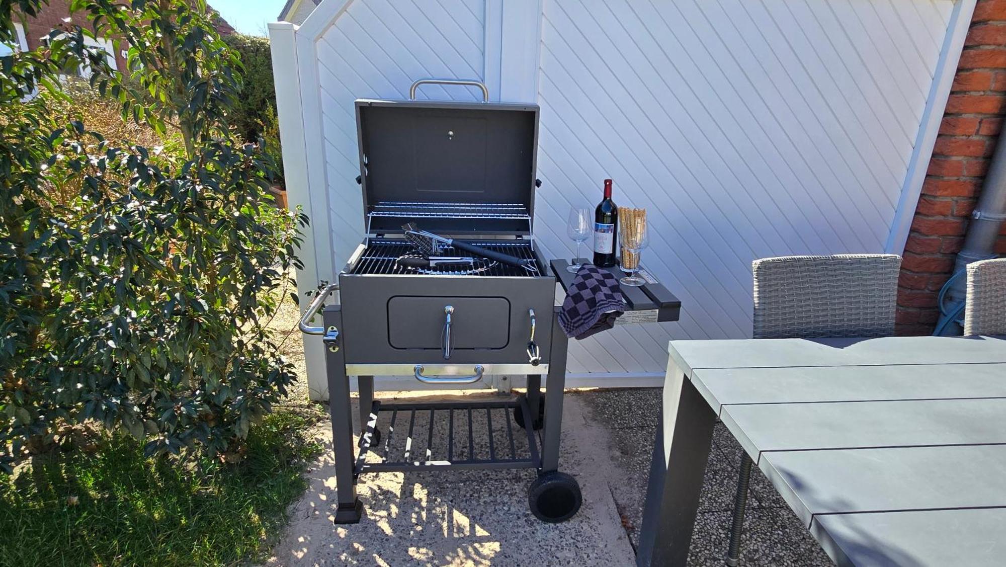 Ferienhaus Wattbrise Büsum Екстериор снимка